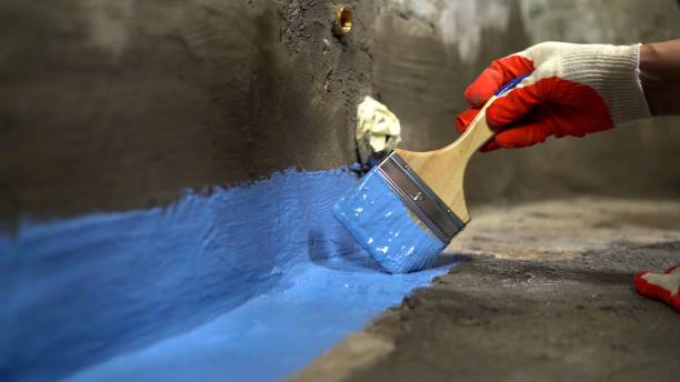 Professional waterproofing crew in Saraland, Saraland, AL